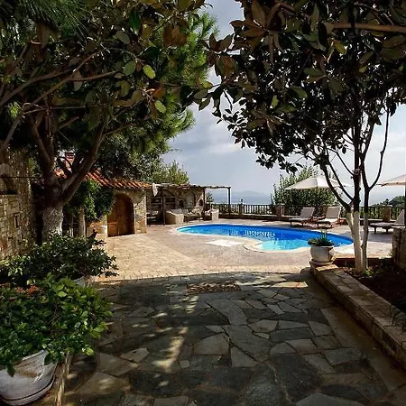 瓦迪里斯别墅酒店 帕蒂迪里奥