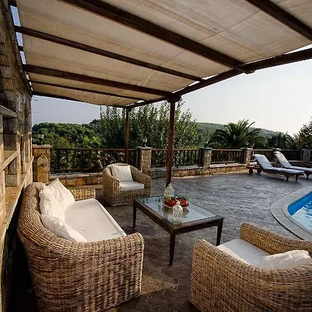 别墅 瓦迪里斯别墅酒店 *