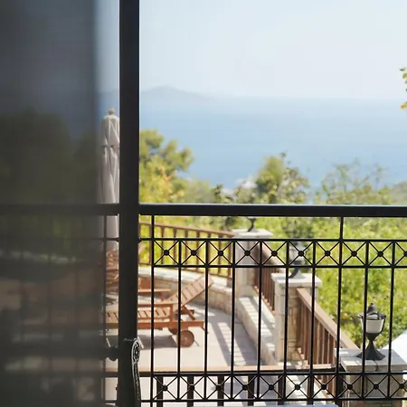 Vatellis Villa Patitiri (Alonnisos)