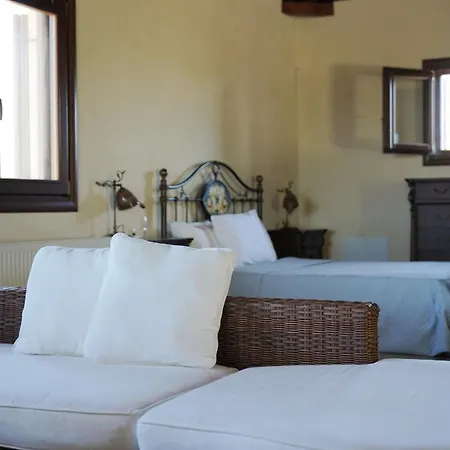 Villa Vatellis Patitiri (Alonnisos)