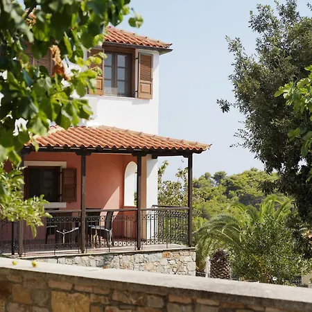 瓦迪里斯别墅酒店