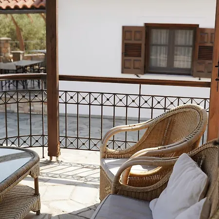 别墅 瓦迪里斯别墅酒店