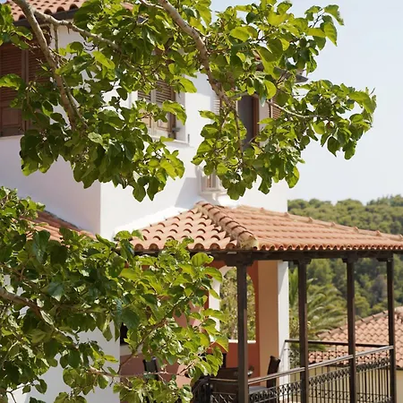 瓦迪里斯别墅酒店 别墅 *