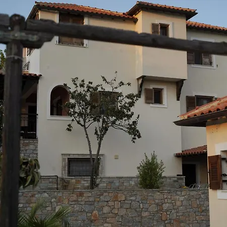 Vatellis Villa Patitiri (Alonnisos)