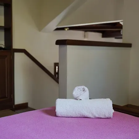 瓦迪里斯别墅酒店 * 帕蒂迪里奥