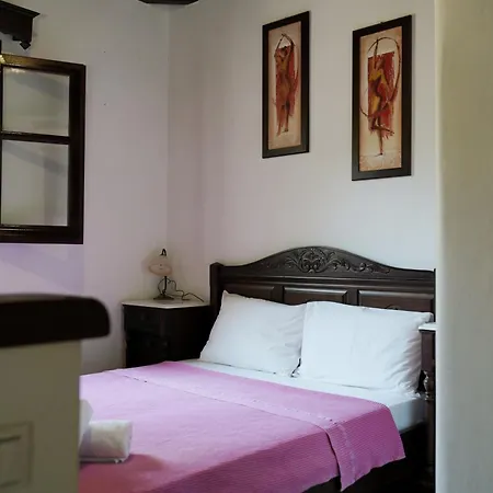 瓦迪里斯别墅酒店 别墅