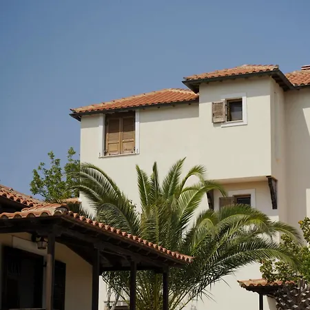 瓦迪里斯别墅酒店 别墅