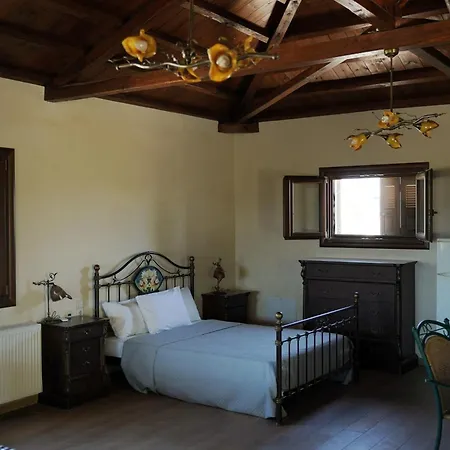 Villa Vatellis Patitiri (Alonnisos)