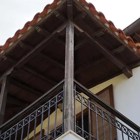 Villa Vatellis Patitiri (Alonnisos)