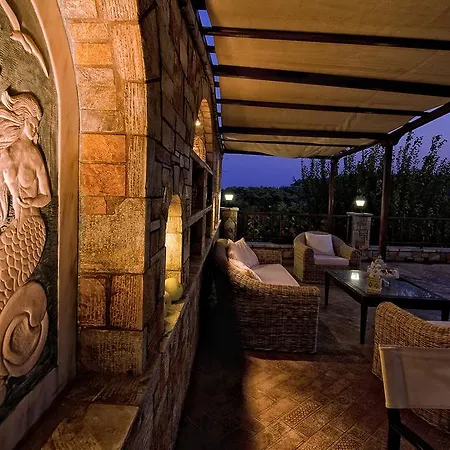 瓦迪里斯别墅酒店 别墅 *