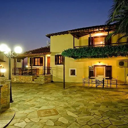 Vatellis Villa Patitiri (Alonnisos)