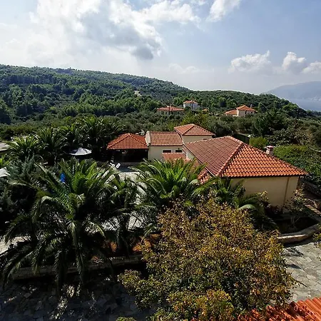 Villa Vatellis Patitiri (Alonnisos)