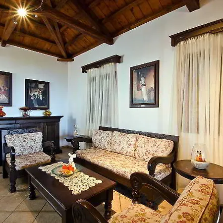 别墅 瓦迪里斯别墅酒店