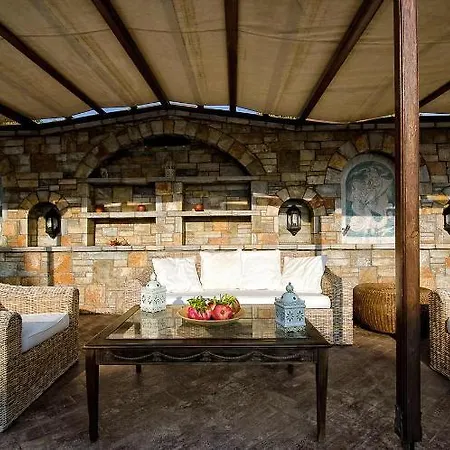 瓦迪里斯别墅酒店 别墅 *