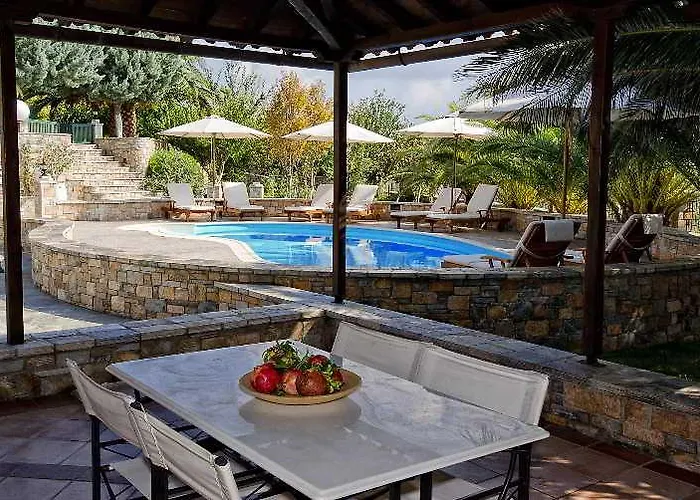 Villa Vatellis Patitiri