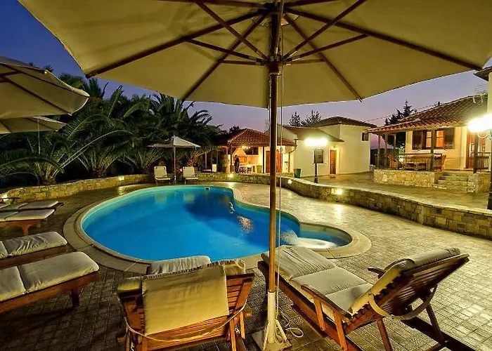 Vatellis Villa Patitiri