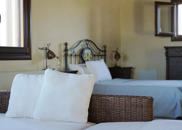 Villa Vatellis Patitiri