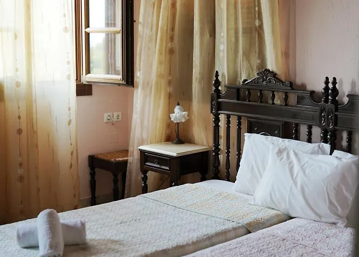 Villa Vatellis Patitiri