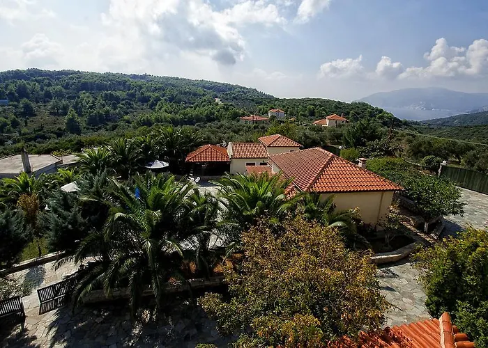 Villa Vatellis Patitiri